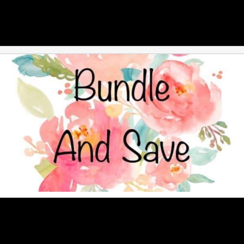 Bundle and save or make me an offer! 😊😊